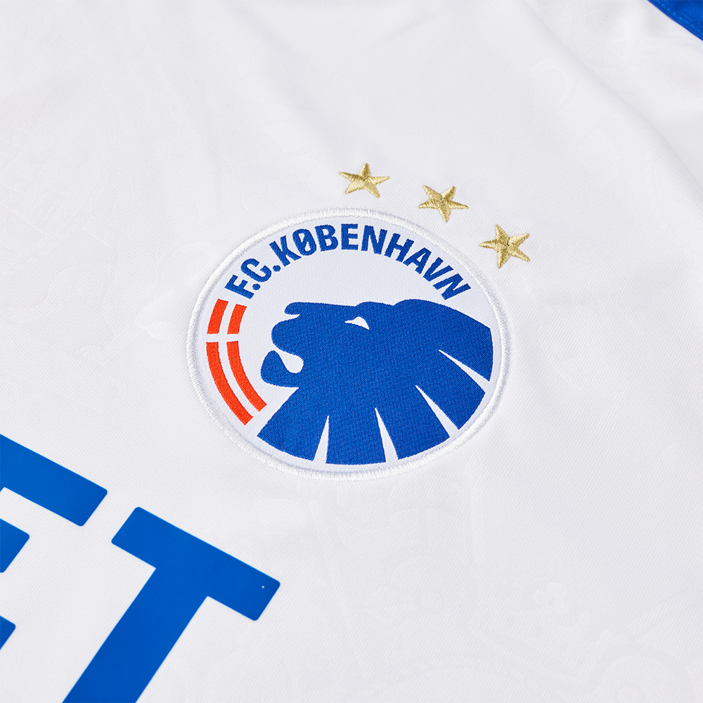 FCK Hjemmebanetrøje 26/27 (Herrehold)