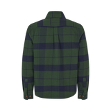 FCK x Les Deux Heavy Check Overshirt