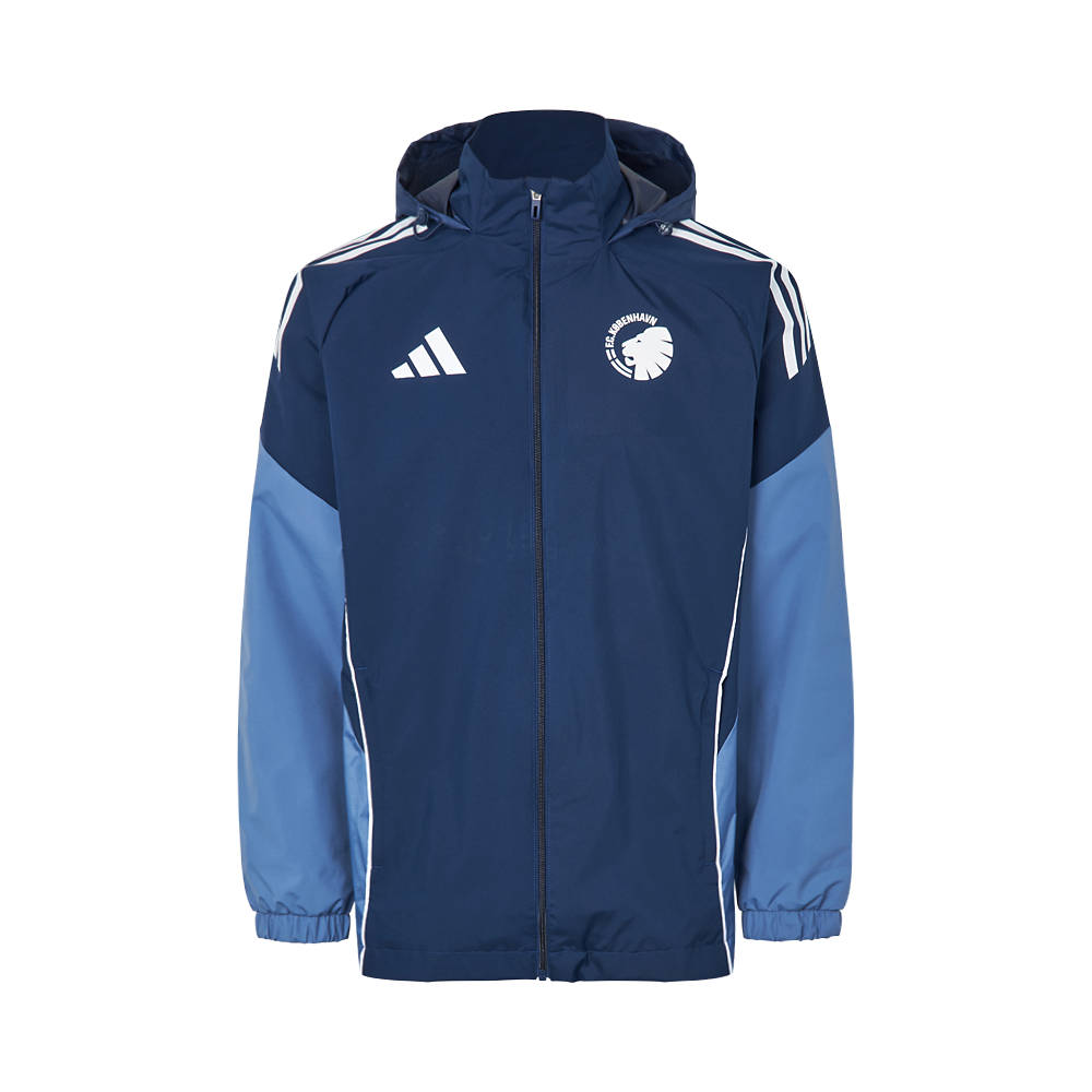 adidas Allweather Jacket TIRO25 Child