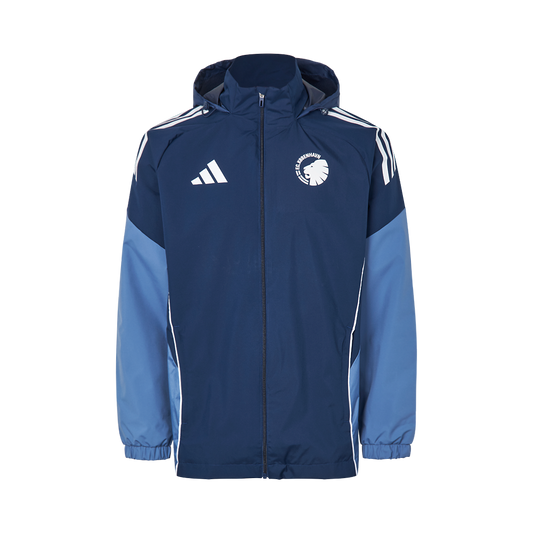 adidas Allweather Jacket TIRO25 Barn