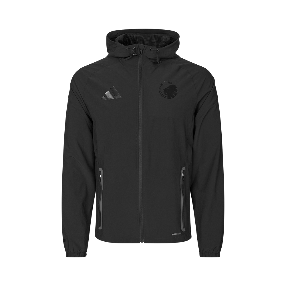 adidas Away Jacket TIRO25 VT Barn