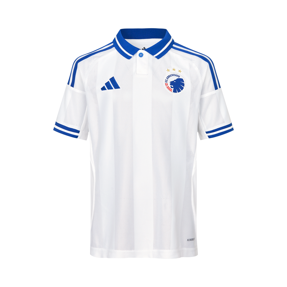 FCK Home Jersey 25/26 Kids (men's team)