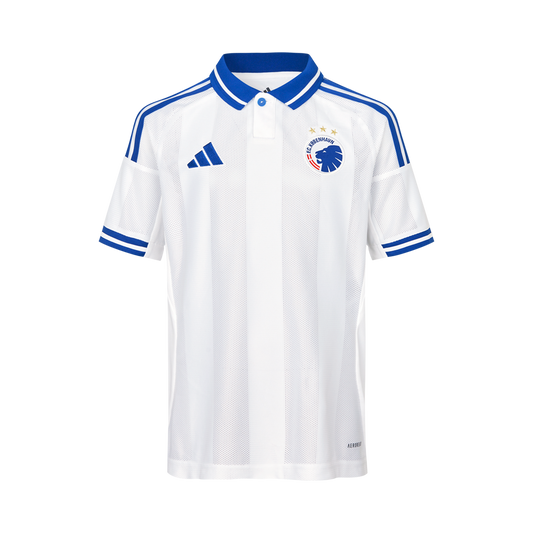 FCK Hjemmebanetrøje 25/26 Barn (Herrehold)