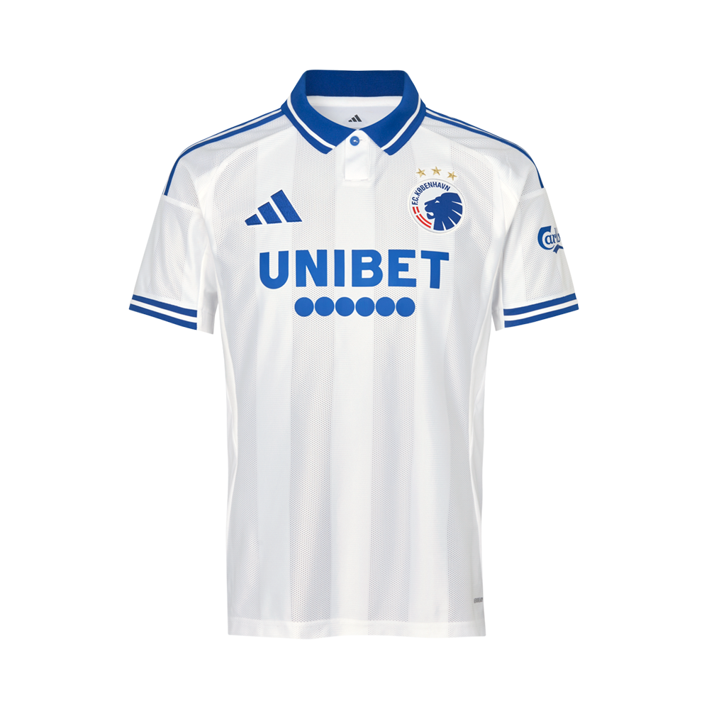 FCK Hjemmebanetrøje 25/26 (Herrehold)