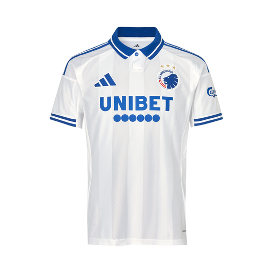 FCK Hjemmebanetrøje 25/26 (Herrehold)