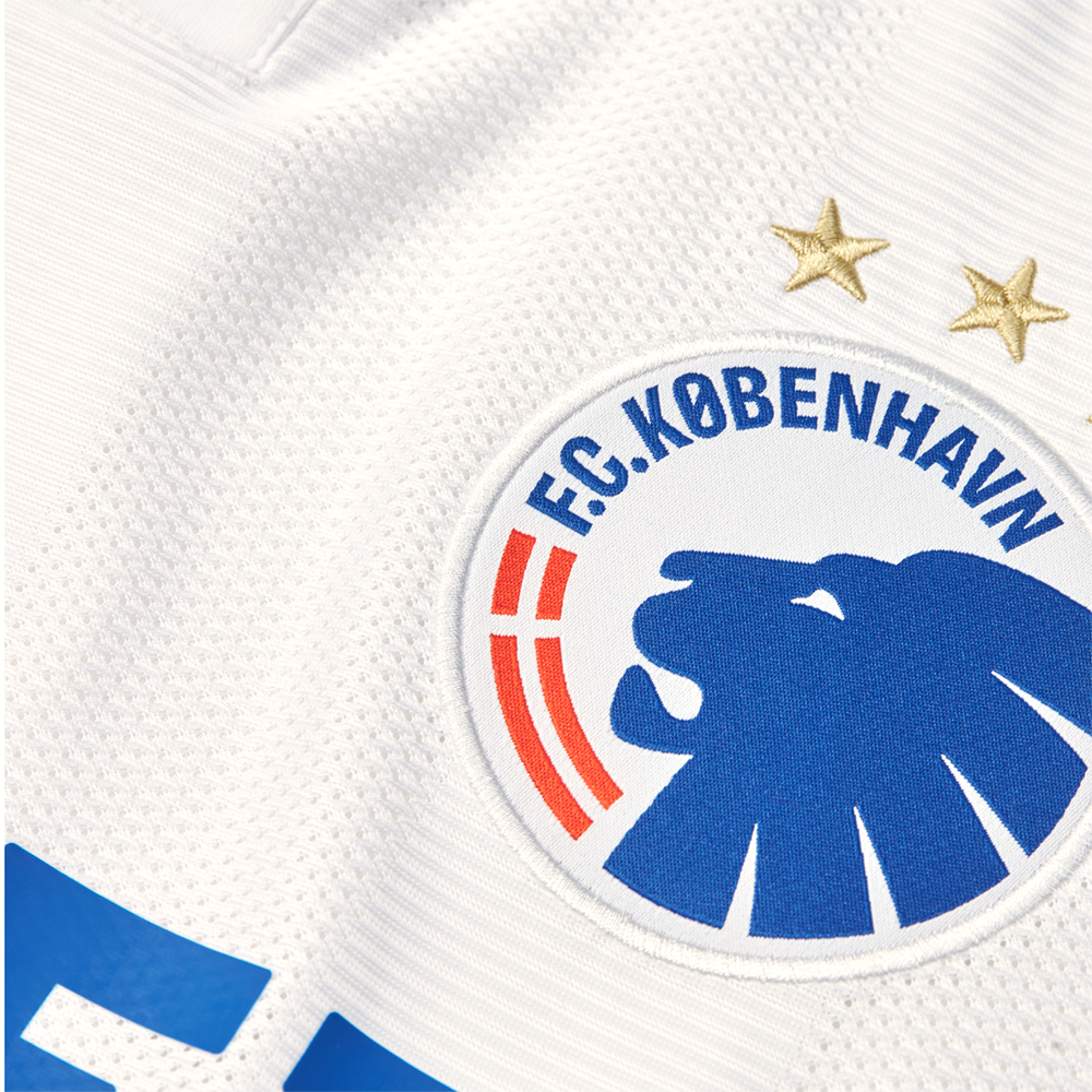 FCK Hjemmebanetrøje 25/26 (Herrehold)