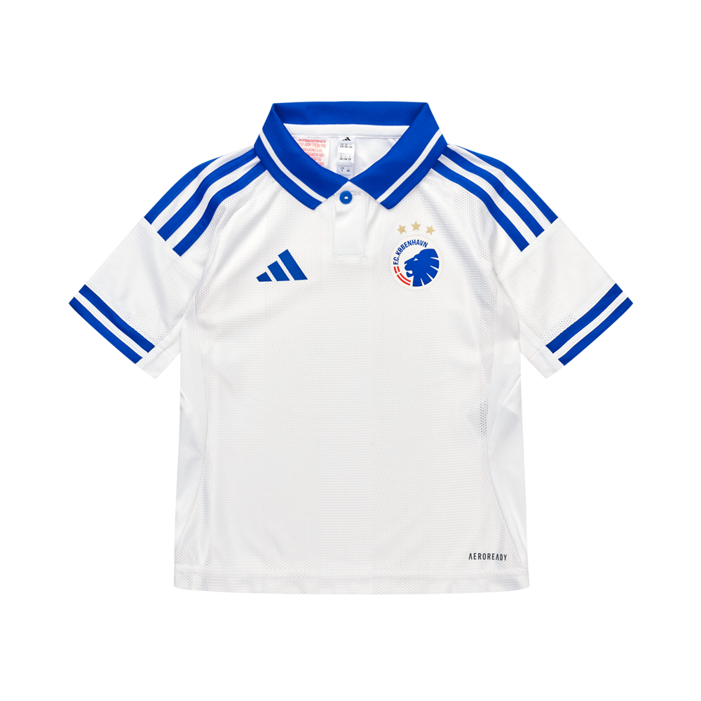 FCK Hjemmebane Minisæt 25/26 (Herrehold)