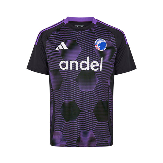 FCK Away Jersey 24/25 Kids (Women's Team)