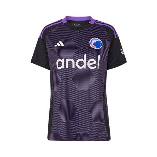 FCK Udebanetrøje Kvinde 24/25 (Kvindehold)