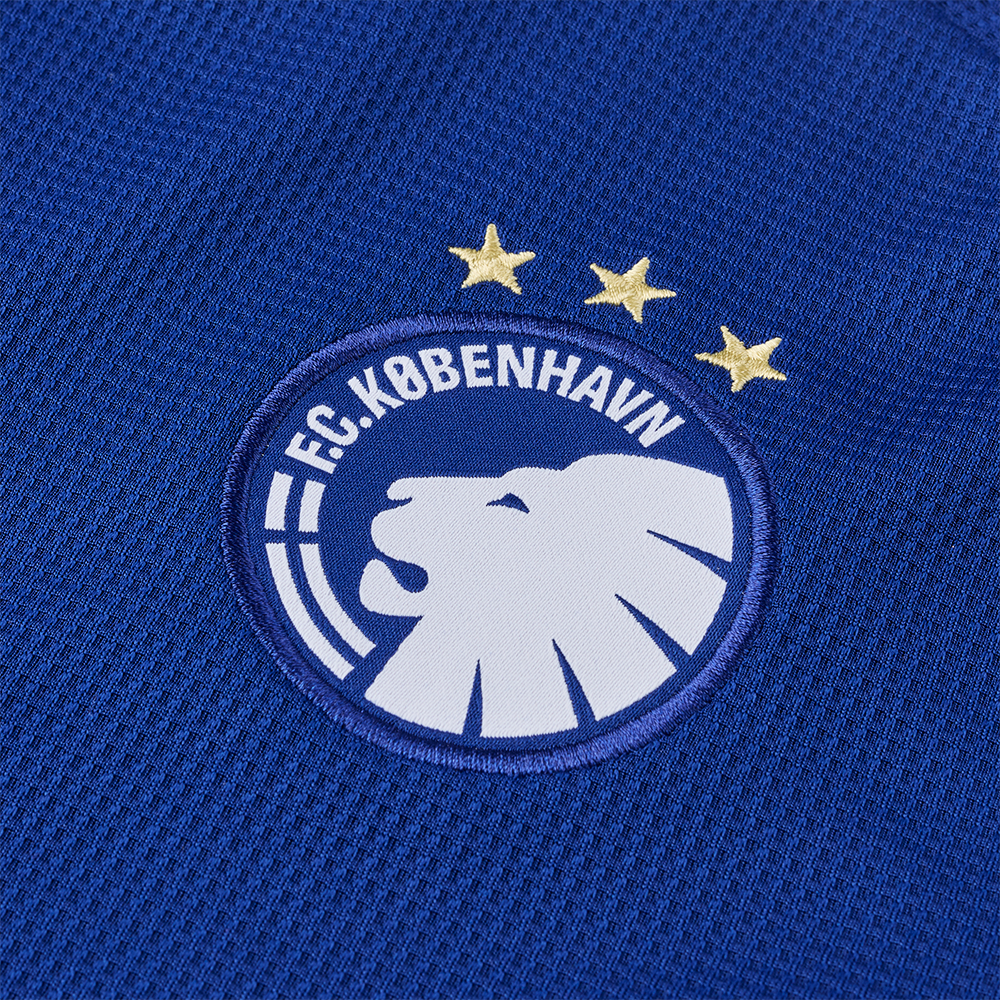 FCK Udebanetrøje 26/27 Barn (Herrehold)