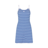 FCK x Planet Nusa Baby1 Strap Dress Stripes