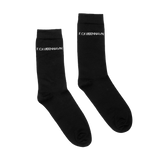 Socks 3-pack - Black