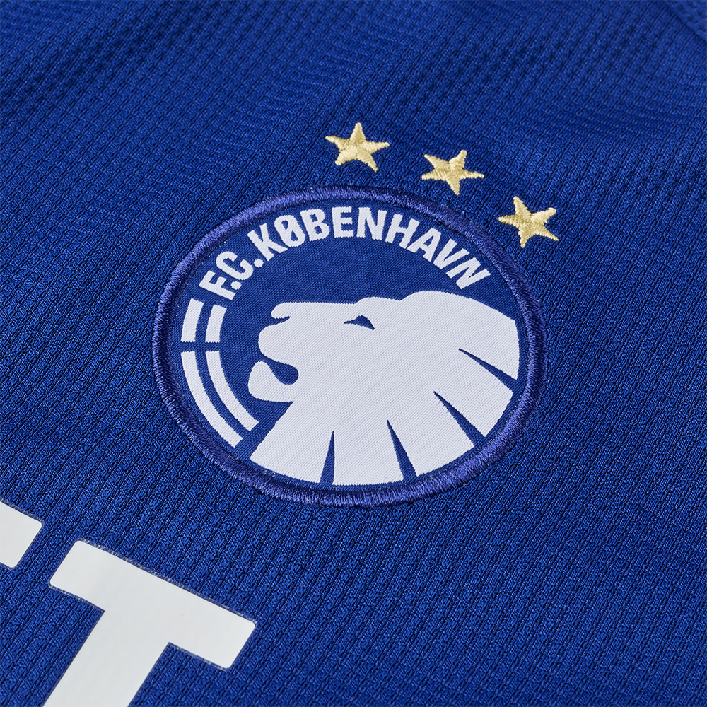 FCK Udebanetrøje 26/27 Kvindemodel (Herrehold)