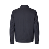 FCK x Les Deux Como Coach Herringbone Bomber Jacket