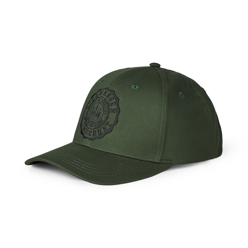 FCK x Les Deux Homecourt Baseball Cap