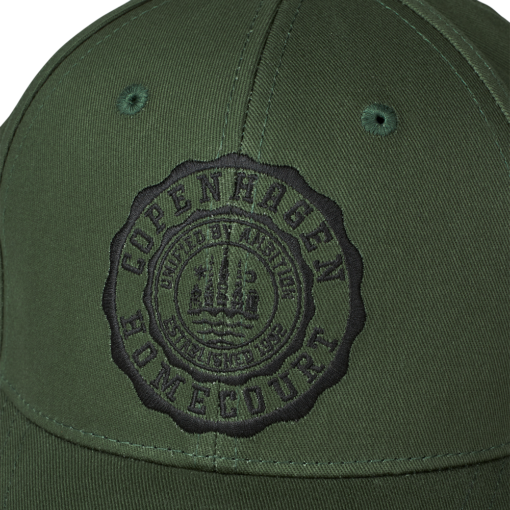 FCK x Les Deux Homecourt Baseball Cap