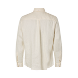 FCK x Les Deux Kent Linen LS Shirt