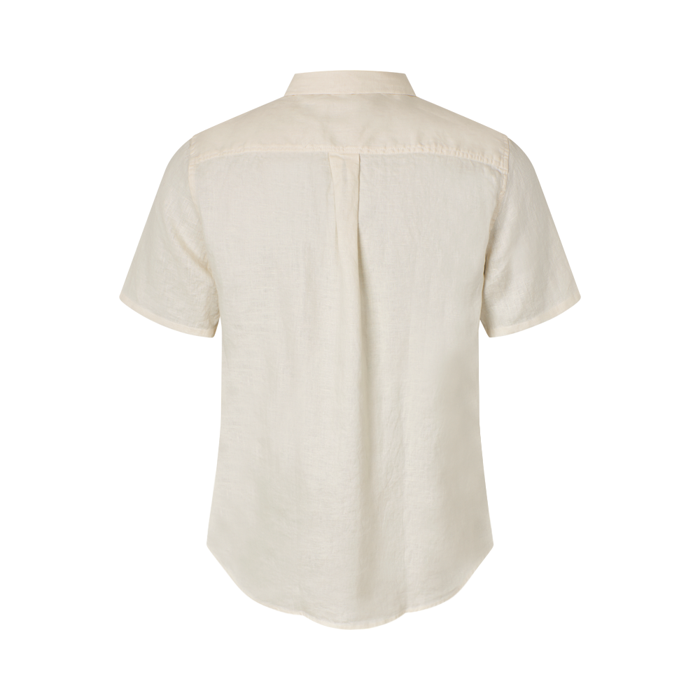 FCK x Les Deux Kris Linen SS Shirt