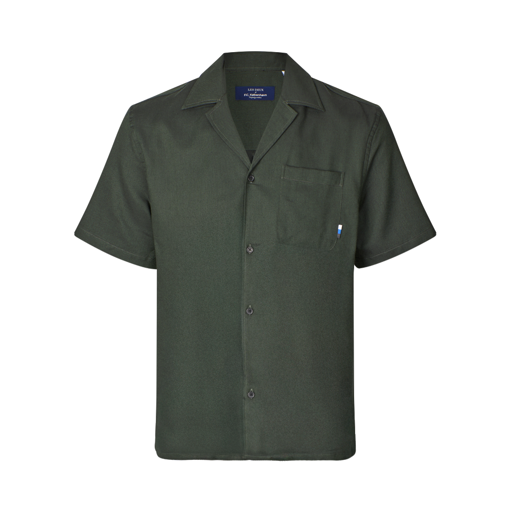 FCK x Les Deux Lawson SS Shirt