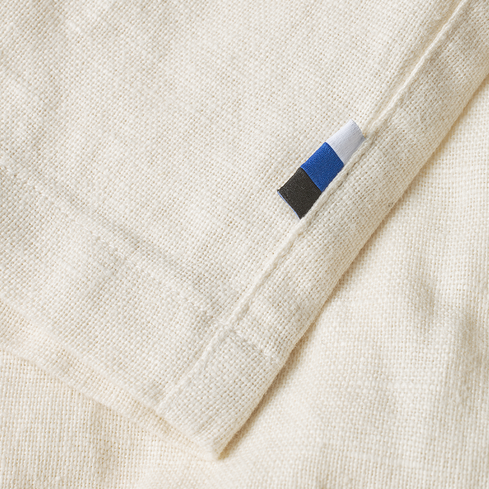 FCK x Les Deux Otto Linen Shorts