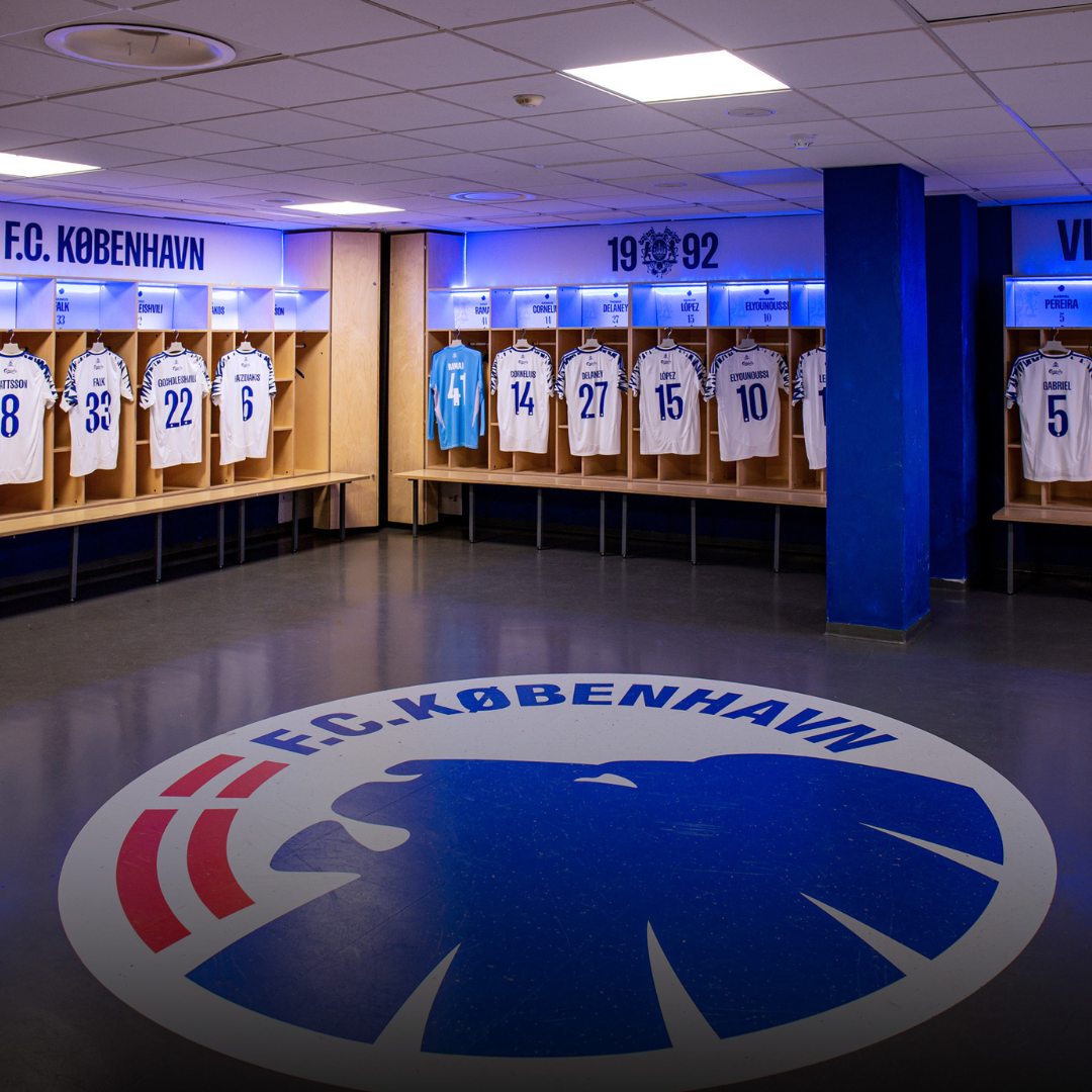 Stadium Tour - Dansk