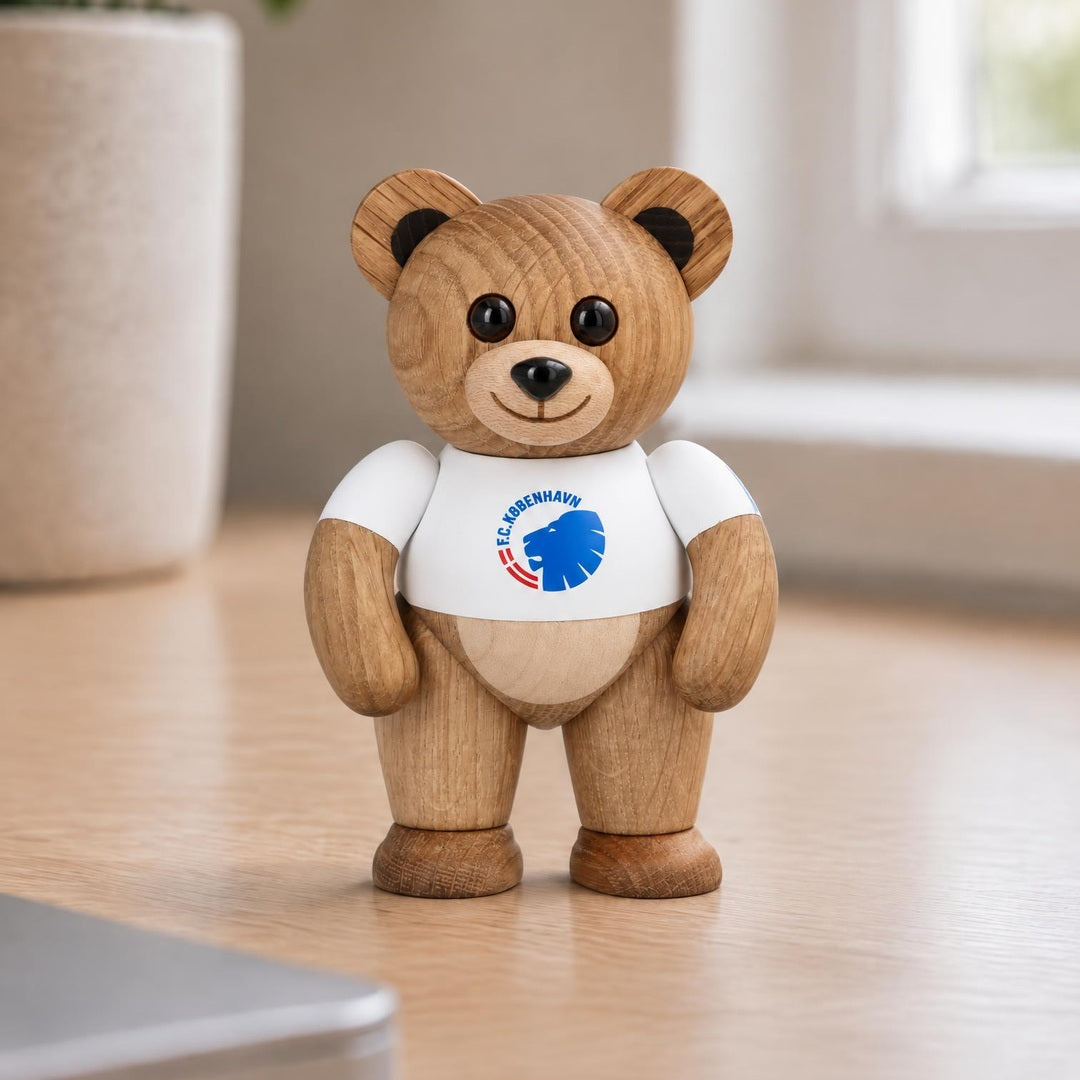 FCK x Spring Copenhagen Bamse
