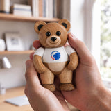 FCK x Spring Copenhagen Teddy Bear