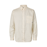 FCK x Les Deux Kent Linen LS Shirt