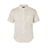 FCK x Les Deux Kris Linen SS Shirt