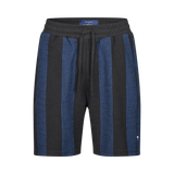 FCK x Les Deux Otto Jersey Jacquard Shorts