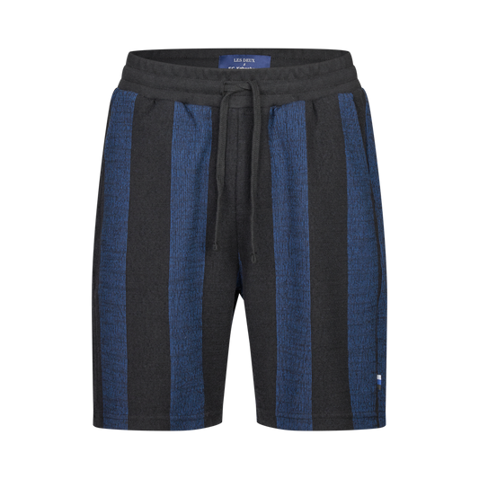 FCK x Les Deux Otto Jersey Jacquard Shorts