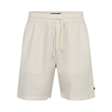 FCK x Les Deux Otto Linen Shorts