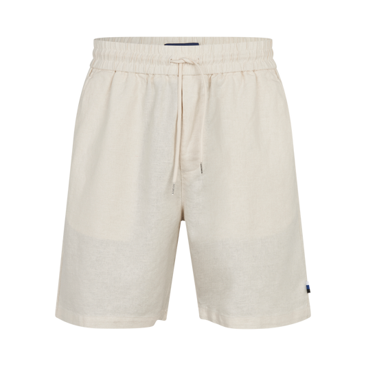 FCK x Les Deux Otto Linen Shorts