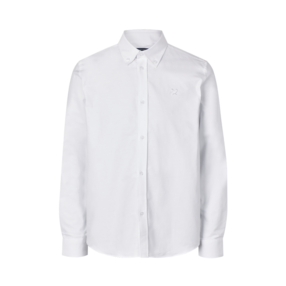 FCK x Les Deux Oxford Shirt