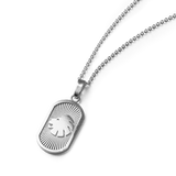 Løve Dogtag