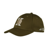 FCK x Les Deux Encore Lion Baseball Cap