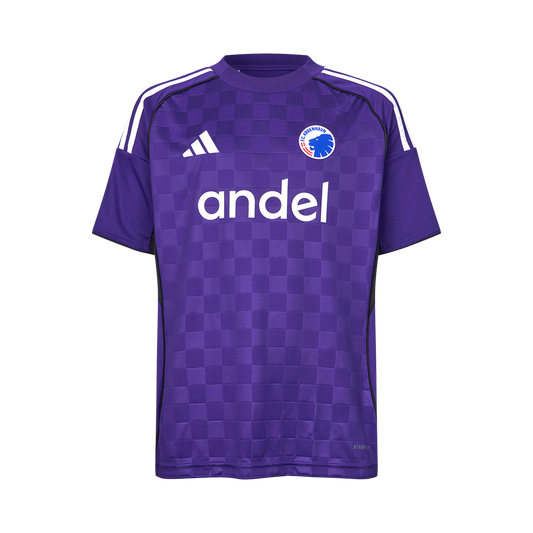 FCK Udebanetrøje 25/26 Barn (Kvindehold)