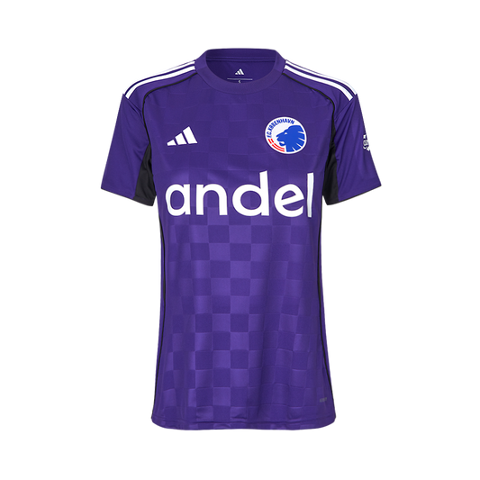 FCK Udebanetrøje Kvinde 25/26 (Kvindehold)