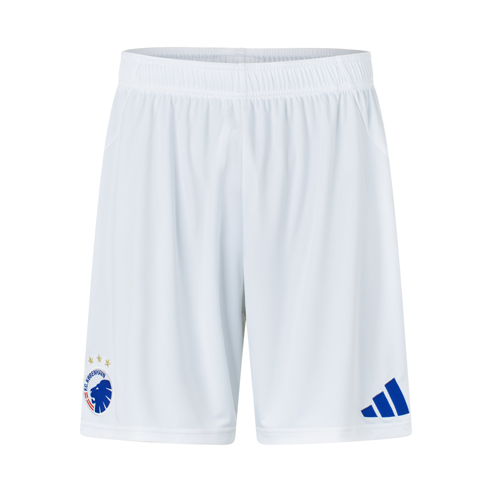 FCK Hjemmebaneshorts 25/26 Barn (Herrehold)