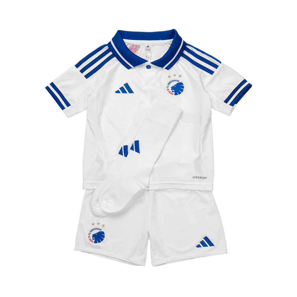 FCK Hjemmebane Minisæt 25/26 (Herrehold)