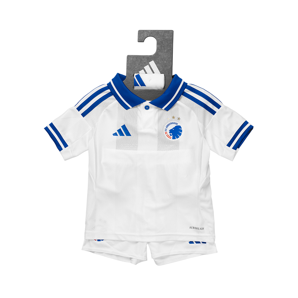 FCK Hjemmebane Minisæt 25/26 (Herrehold)