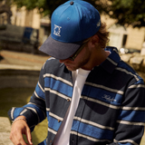 FCK x Les Deux Striped København Overshirt
