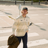 FCK x Les Deux Striped LS Polo