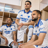 FCK Hjemmebaneshorts 25/26 Barn (Herrehold)