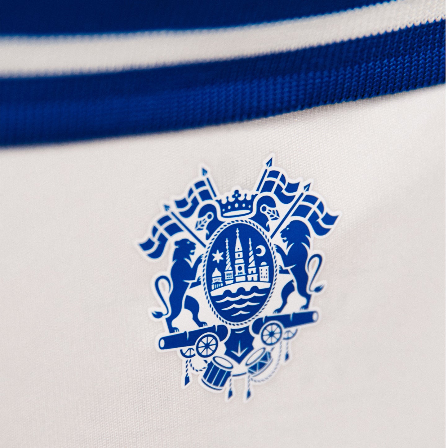 FCK Hjemmebanetrøje 25/26 (Herrehold)