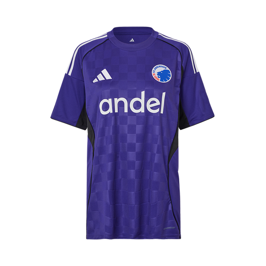 FCK Udebanetrøje 25/26 Barn (Kvindehold)