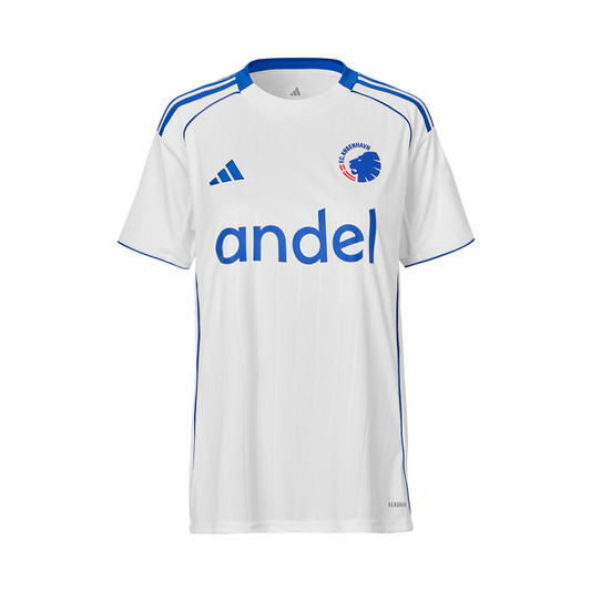 FCK Hjemmebanetrøje 25/26 Barn (Kvindehold)