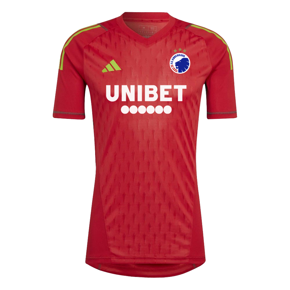 Goalkeeper jersey 23/24 - Red