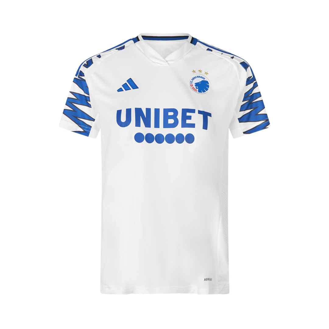 FCK Hjemmebanetrøje 24/25 Kvinde (Herrehold)