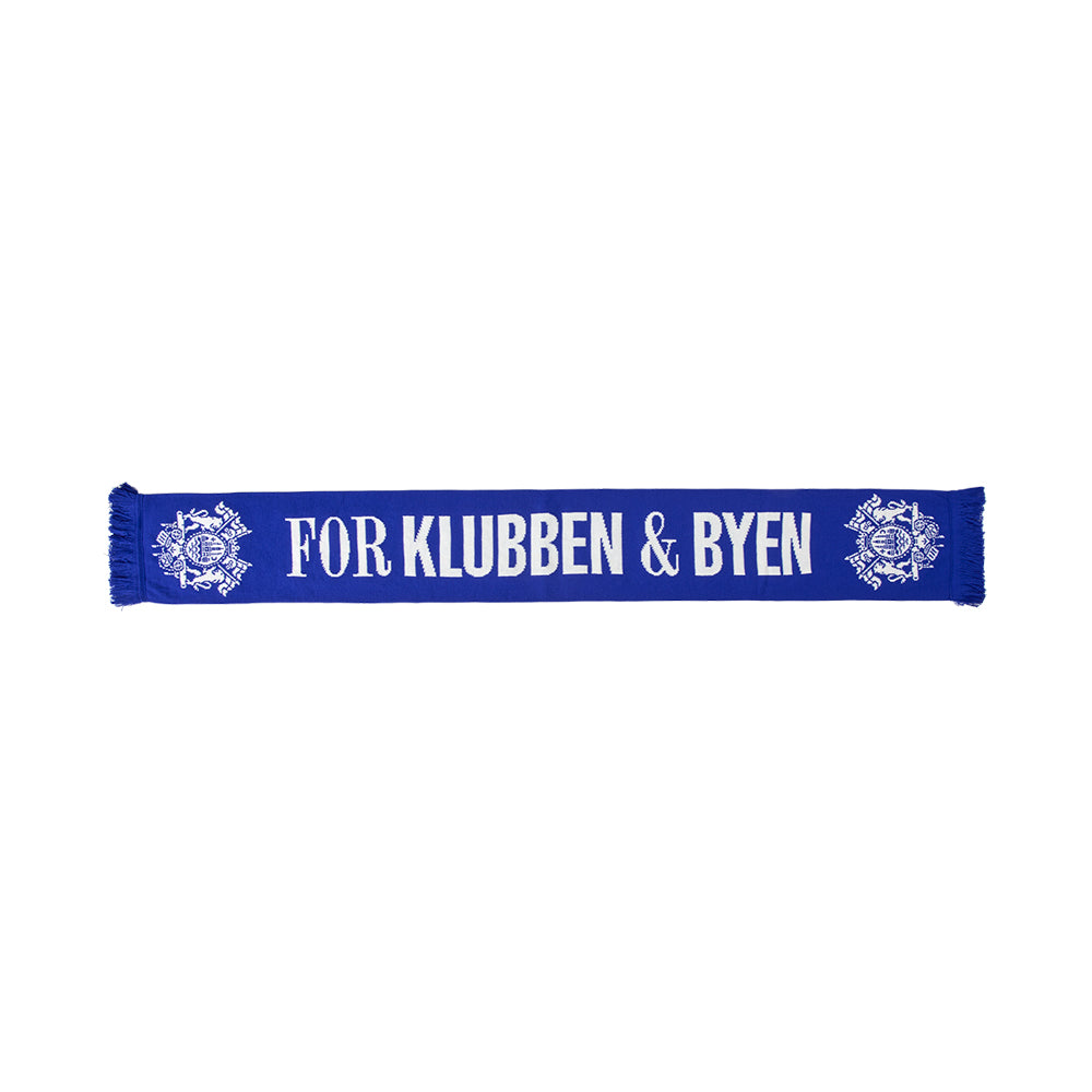 Scarf We are Copenhagen/For the Club